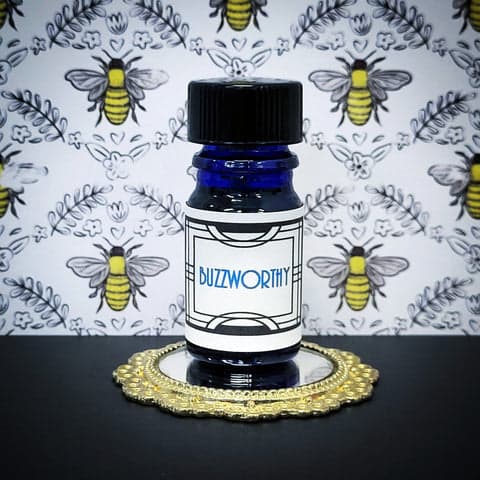 Buzzworthy by Nui Cobalt Designs