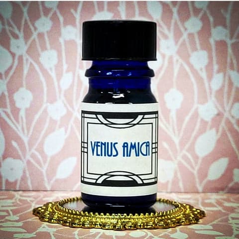 Venus Amica, the Friend by Nui Cobalt Designs