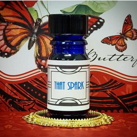 That Spark by Nui Cobalt Designs