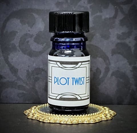 Plot Twist by Nui Cobalt Designs