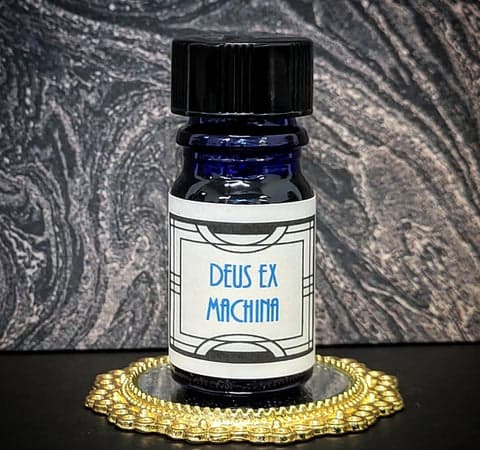 Deus Ex Machina - Nui Cobalt by Nui Cobalt Designs