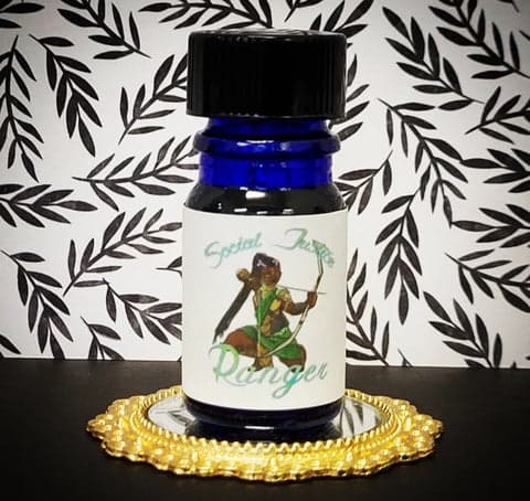 Social Justice Ranger by Nui Cobalt Designs