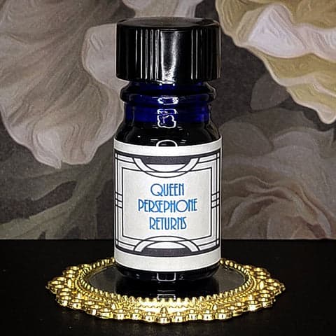 Queen Persephone Returns by Nui Cobalt Designs