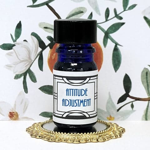 Attitude Adjustment by Nui Cobalt Designs