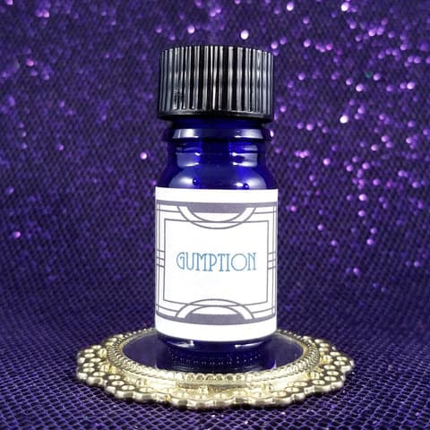 Gumption by Nui Cobalt Designs