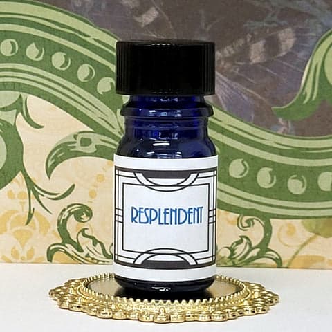 Resplendent by Nui Cobalt Designs