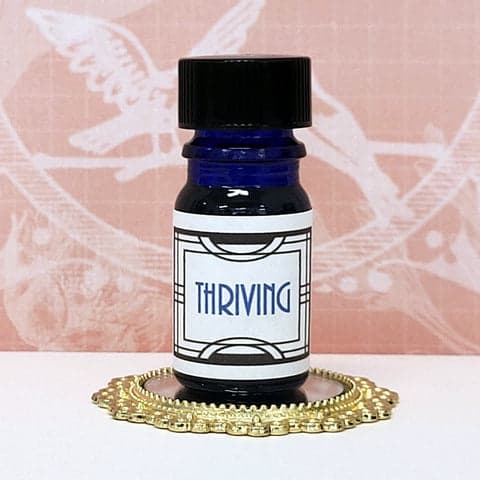 Thriving by Nui Cobalt Designs