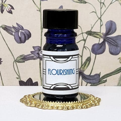 Flourishing by Nui Cobalt Designs
