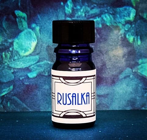 Rusalka by Nui Cobalt Designs
