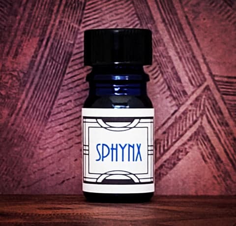 Sphynx by Nui Cobalt Designs