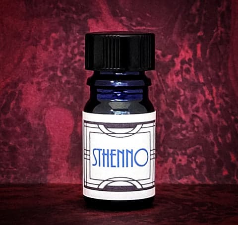 Sthenno by Nui Cobalt Designs