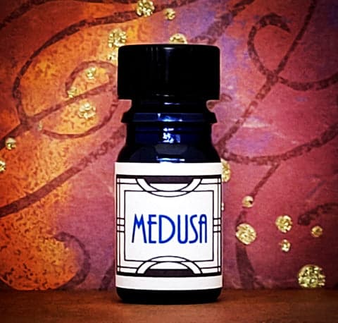 Medusa - Nui Cobalt by Nui Cobalt Designs