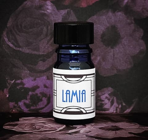 Lamia by Nui Cobalt Designs