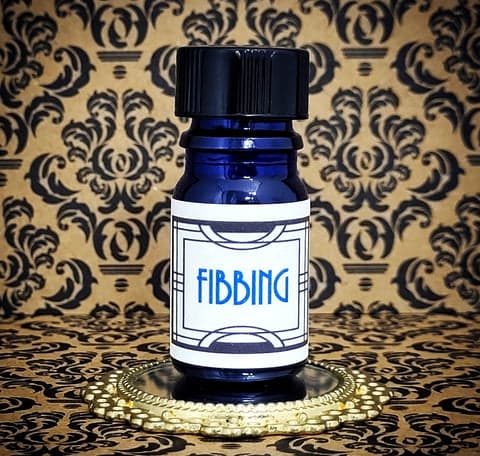 Fibbing: Coconut Cream Pie by Nui Cobalt Designs