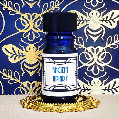 Ancient Apiary Perfume Bottle
