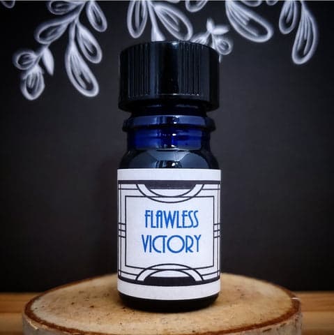 Flawless Victory by Nui Cobalt Designs