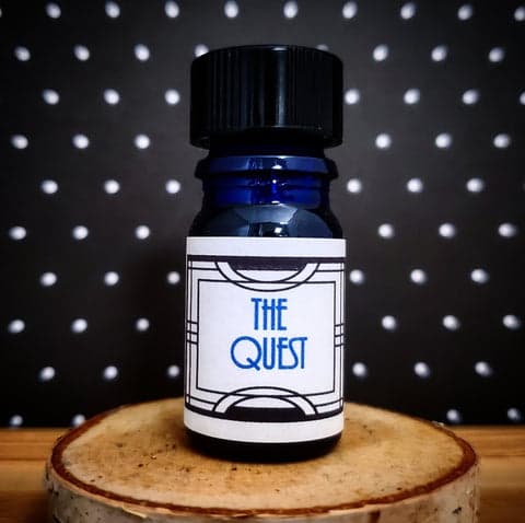 the Quest by Nui Cobalt Designs
