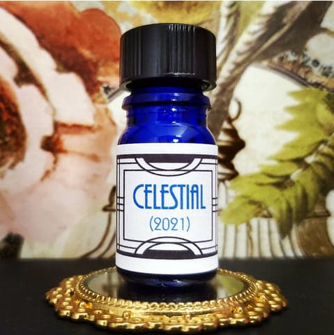 Celestial - Nui Cobalt by Nui Cobalt Designs