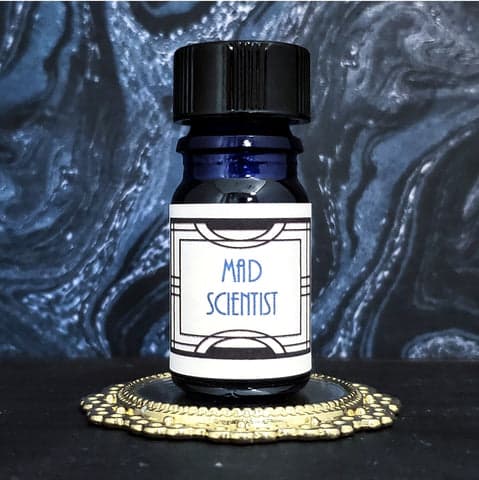 Mad Scientist by Nui Cobalt Designs