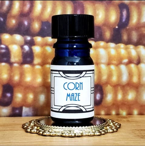 Corn Maze by Nui Cobalt Designs