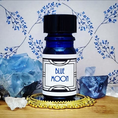 Blue Moon - Nui Cobalt by Nui Cobalt Designs