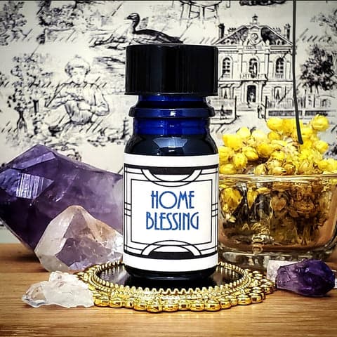 Home Blessing by Nui Cobalt Designs
