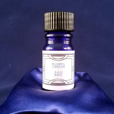 Manta Ray by Nui Cobalt Designs