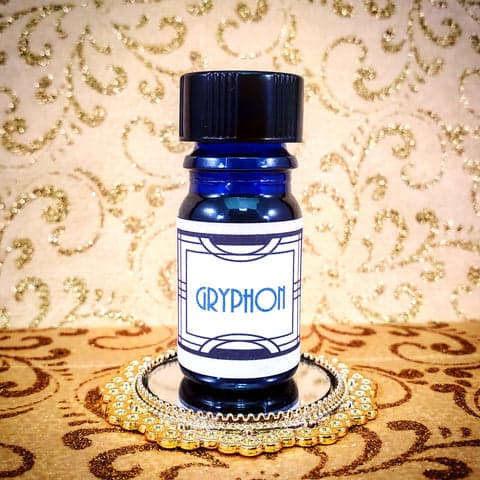 Gryphon by Nui Cobalt Designs