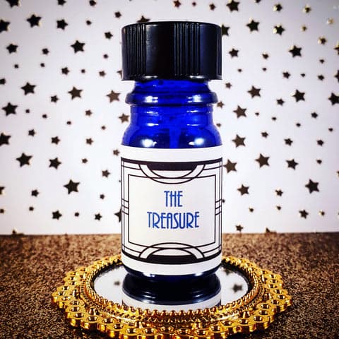 the Treasure by Nui Cobalt Designs