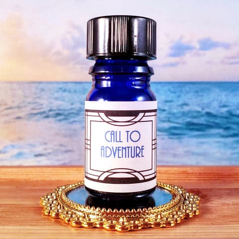 Call to Adventure by Nui Cobalt Designs