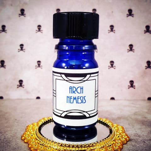 Arch Nemesis Perfume Bottle