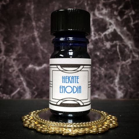 Hekate Enodia by Nui Cobalt Designs
