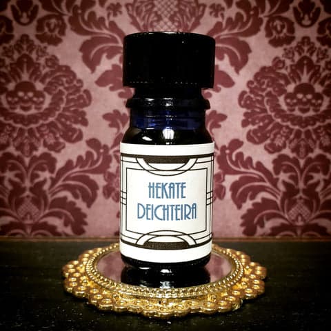 Hekate Deichteira by Nui Cobalt Designs