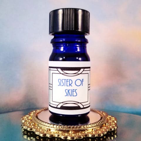Sister of Skies by Nui Cobalt Designs