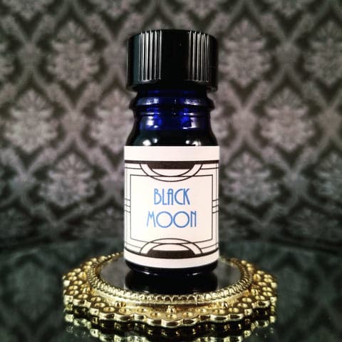 Black Moon - Nui Cobalt by Nui Cobalt Designs