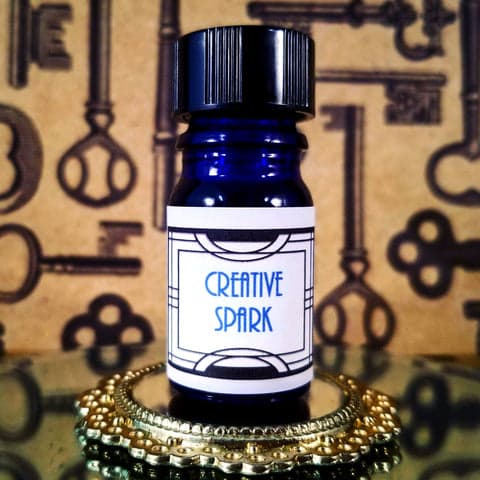 Creative Spark by Nui Cobalt Designs