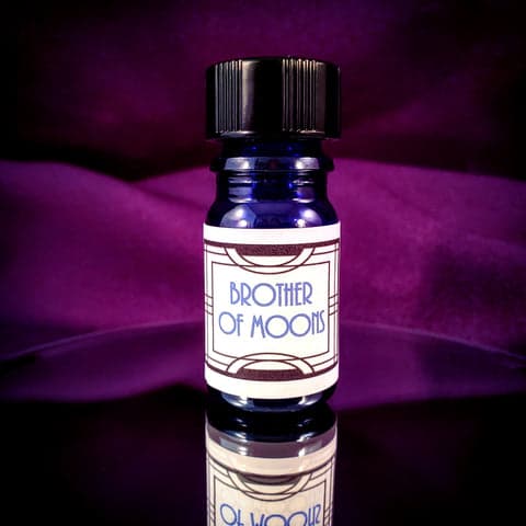 Brother of Moons by Nui Cobalt Designs