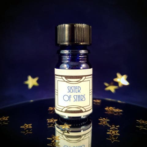 Sister of Stars by Nui Cobalt Designs