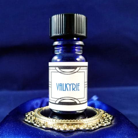 Valkyrie by Nui Cobalt Designs