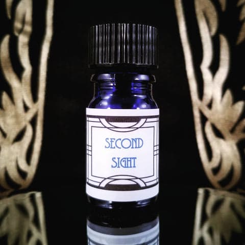 Second Sight by Nui Cobalt Designs