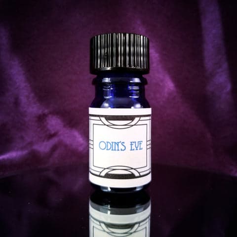 Odin's Eye by Nui Cobalt Designs