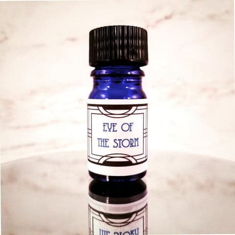 Eye of the Storm by Nui Cobalt Designs
