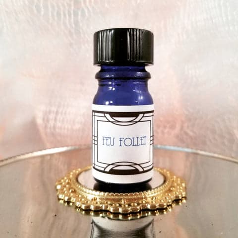 Feu Follet - Nui Cobalt by Nui Cobalt Designs