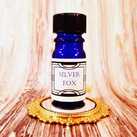 Silver Fox by Nui Cobalt Designs