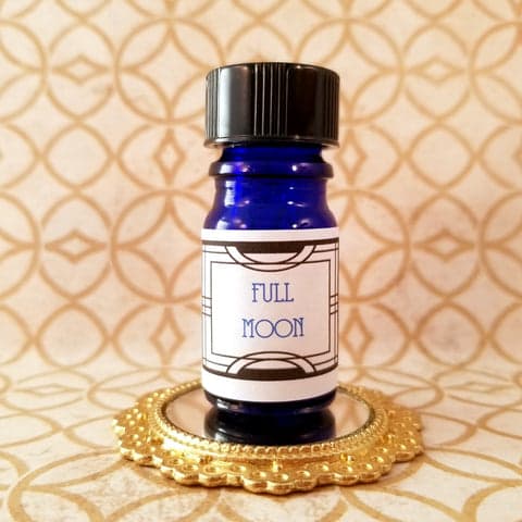 Full Moon - Nui Cobalt by Nui Cobalt Designs
