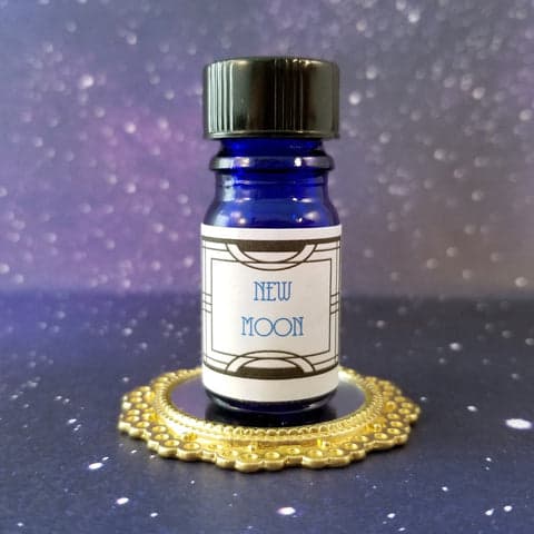 New Moon by Nui Cobalt Designs