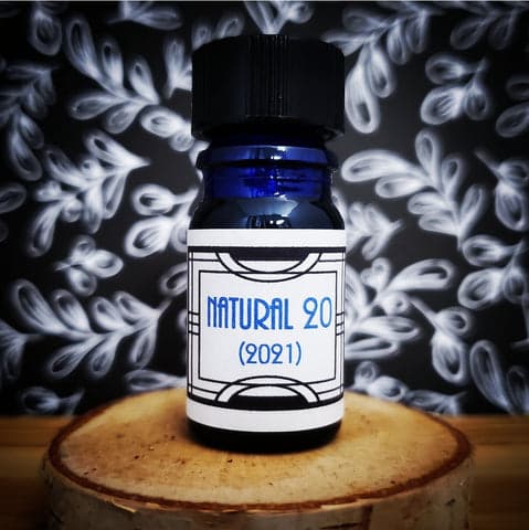 Natural 20 by Nui Cobalt Designs