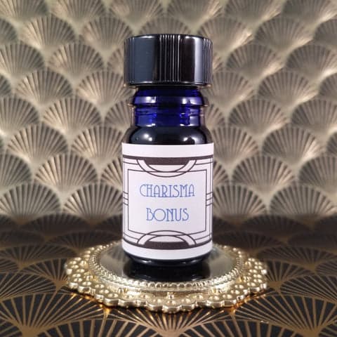 Charisma Bonus by Nui Cobalt Designs
