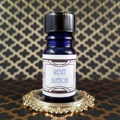 Reset Button by Nui Cobalt Designs
