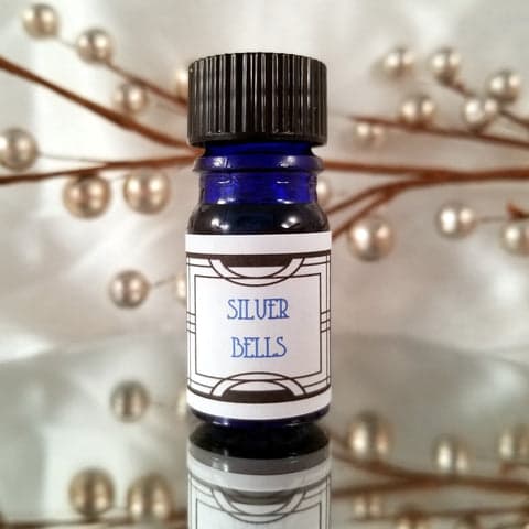 Silver Bells by Nui Cobalt Designs